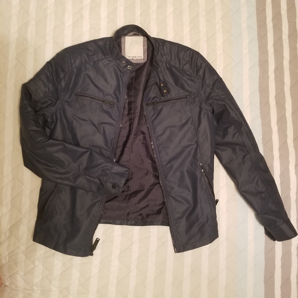 Calvin Klein Jean's Moto Jacket